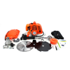 Мотокоса Husqvarna 460 RII PRO (5,2 кВт, 2х тактний)