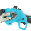 Пила міні акумуляторна Makita DUC155Z (шина 15см+2 ланцюга)
