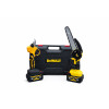 Набір 2в1 АКБ DeWalt 36V (DCMPP540P1 секатор + пила DCM160N, 20см шина)