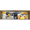 Набір садовий 5в1 DeWalt (DCM160N, DCMPP540P1, DCMST156N, повітродувка, подовжувач) 