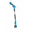 Набор для сада Makita 48V 5в1 (секатор DUP365+DUC155Z пила+ телескоп 2,0м+триммер UR120DWAE)
