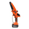 Пила міні акумуляторна Husqvarna 75iXP KIT (шина 15см, 36В, 6 Ач)
