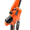 Пила міні акумуляторна Husqvarna 75iXP KIT (шина 15см, 36В, 6 Ач)