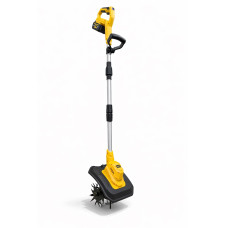 Акумуляторний культиватор DeWalt DBPC486 безщітковий + 2 АКБ 48V