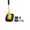 Акумуляторний культиватор DeWalt DBPC486 безщітковий + 2 АКБ 48V