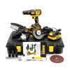 Набір 5в1 шуруповерт DeWalt DCD709M (36V, 6AH)