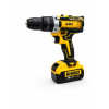 Шуруповерт акумуляторний DeWalt dcd771 (36v, 6ah) з набором інструментів
