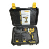 Шуруповерт ударний акумуляторний DeWALT DCD796 (24V, 5AH)