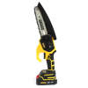 Висоторіз акумуляторний DEWALT DCM170 (24V, 5AH) 