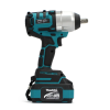 Гайковерт акумуляторний Makita DTW301 (36В, 6АЧ) з набором головок