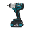 Гайковерт акумуляторний Makita DTW301 (36В, 6АЧ) з набором головок