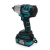 Гайковерт акумуляторний Makita DTW301 (36В, 6АЧ) з набором головок