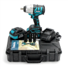 Гайковерт акумуляторний Makita DTW301 (36В, 6АЧ) з набором головок