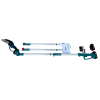 Висоторіз акумуляторний Makita DUC155Z (24В, 5Аг, 3м)