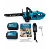 Акумуляторна ланцюгова пила Makita DUC353Z (40см,48V,6Ah)