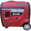 Генератор інверторний Honda EU40i (3.8-4.3кВт) єлектростарт