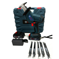 Пила шабельна акумуляторна Bosch GSA 24 V-LI C Professional