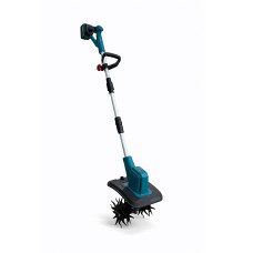 Акумуляторний культиватор Makita MBC150 (RED) безщітковий + 2 АКБ 48V