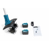 Аккумуляторный культиватор Makita MBC150 (RED) бесщеточный + 2 АКБ 48V