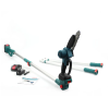 Висоторіз акумуляторний Makita DUC155Z (24В, 5Аг, 3м)