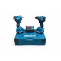 Набір акумуляторний 2в1 Makita 36V (шуруповерт DTW485 + гайковерт DWT301)