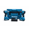 Набір акумуляторний 2в1 Makita 36V (шуруповерт DTW485 + гайковерт DWT301)