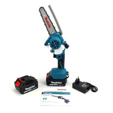 Пила міні ланцюгова акумуляторна Makita DUC160Z (Безщіткова, 36V, 5AH)