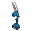 Пила міні ланцюгова акумуляторна Makita DUC160Z (Безщіткова, 36V, 5AH)