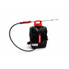 Обприскувач акумуляторний Makita DUS1224ZLi (Li-ion батарея) 4кг