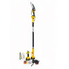 Набор для сада DeWalt 48V 3в1 (2 цепи, секатор DCMPP540P1+DCM160N пила+телескоп 2,6м)