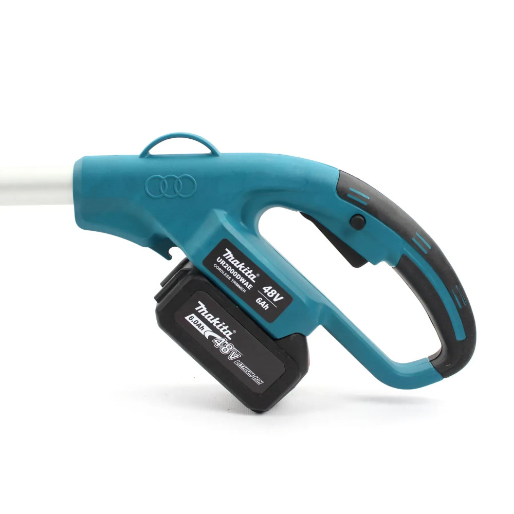 Тример акумуляторний Makita UR2000DWAE (48V, 6Ач)
