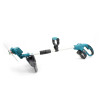 Тример акумуляторний Makita UR2000DWAE (48V, 6Ач)