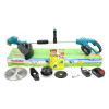 Тример акумуляторний Makita UR2000DWAE (48V, 6Ач)