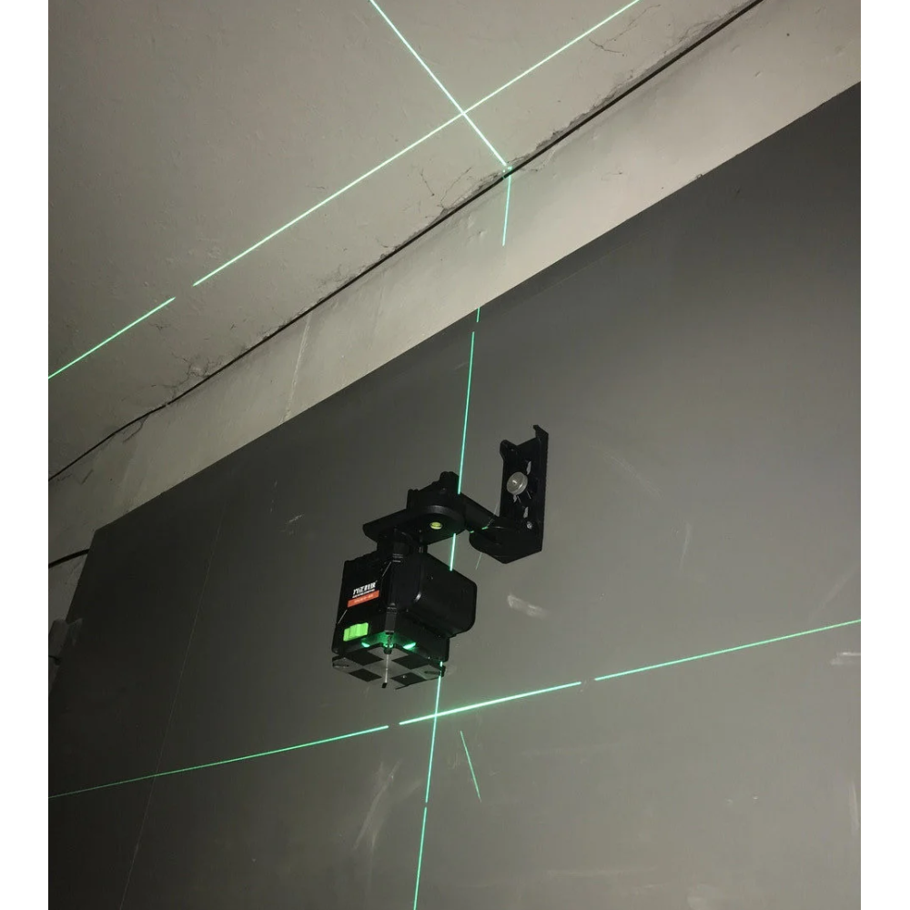 Лазерний рівень, нівелір CUBIC 3D
