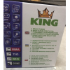 Зварювальна маска хамелеон KING KNWM01