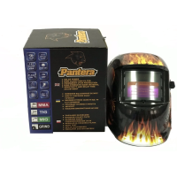 Зварювальна маска хамелеон Pantera PTWM01