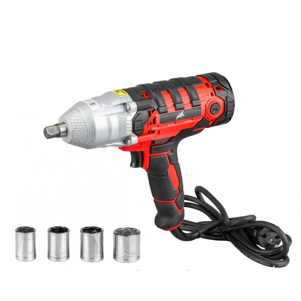 Гайковерт електричний MAX MXEW01