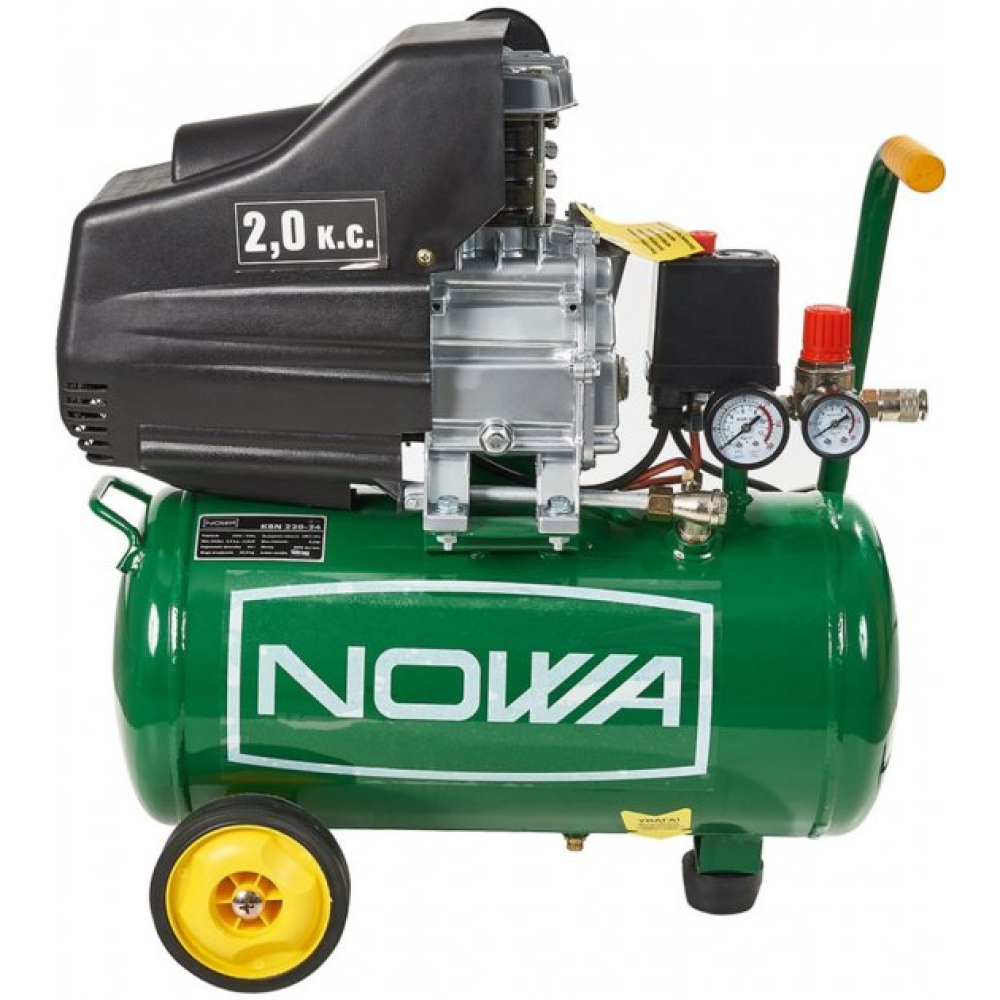 Компресор NOWA KBN 220-24