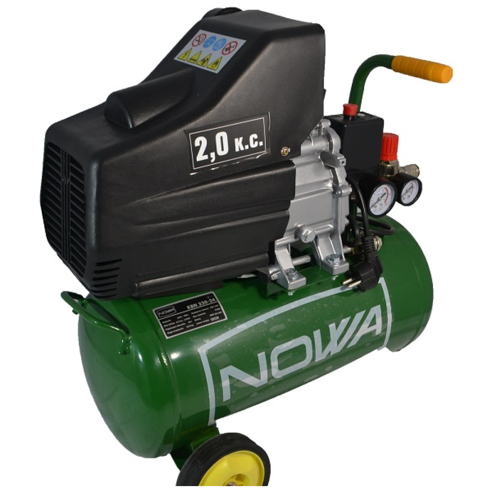 Компресор NOWA KBN 220-24
