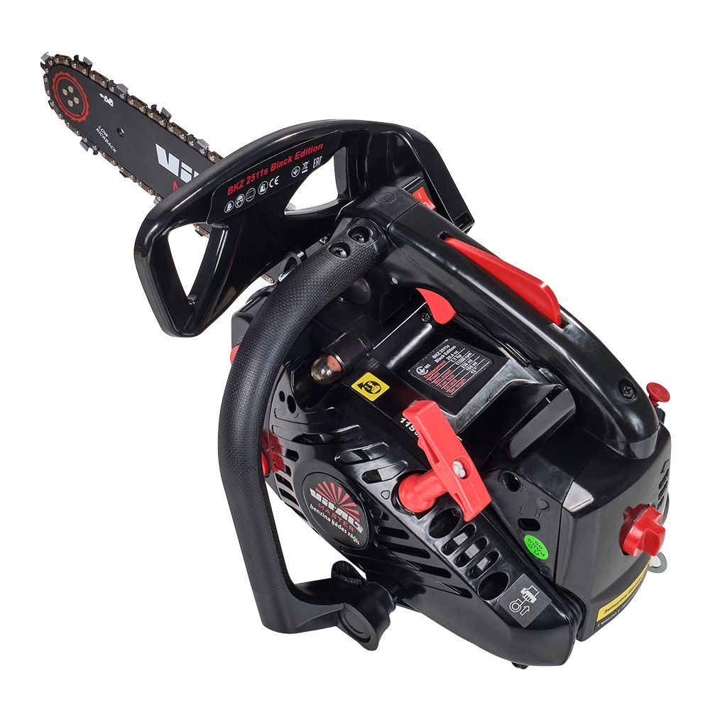 Бензопила Vitals Master BKZ 2511s Black Edition