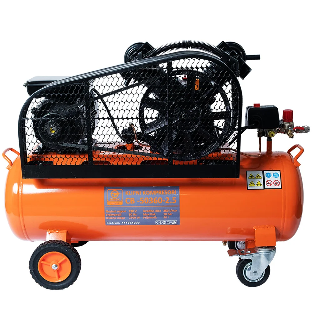 Компресор Limex Expert CB 50360-2.5