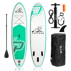 Дошка (сап борд, дошка Supserf Supboard) SUP board, SUP дошка Poseidon SP-300-15S