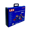 Набір пневмоінструменту LEX LXATK24 (24 інструменти)