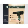 Шуруповерт Мережевий 2 швидкості CRAFT-TEC PXSD-107 1300Вт + підсвітка