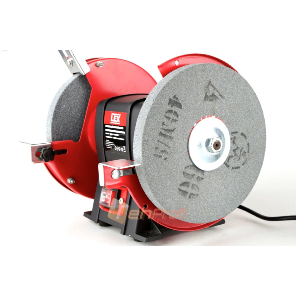 Верстат точильний LEX LXBG18 (1800 Вт, Польща)