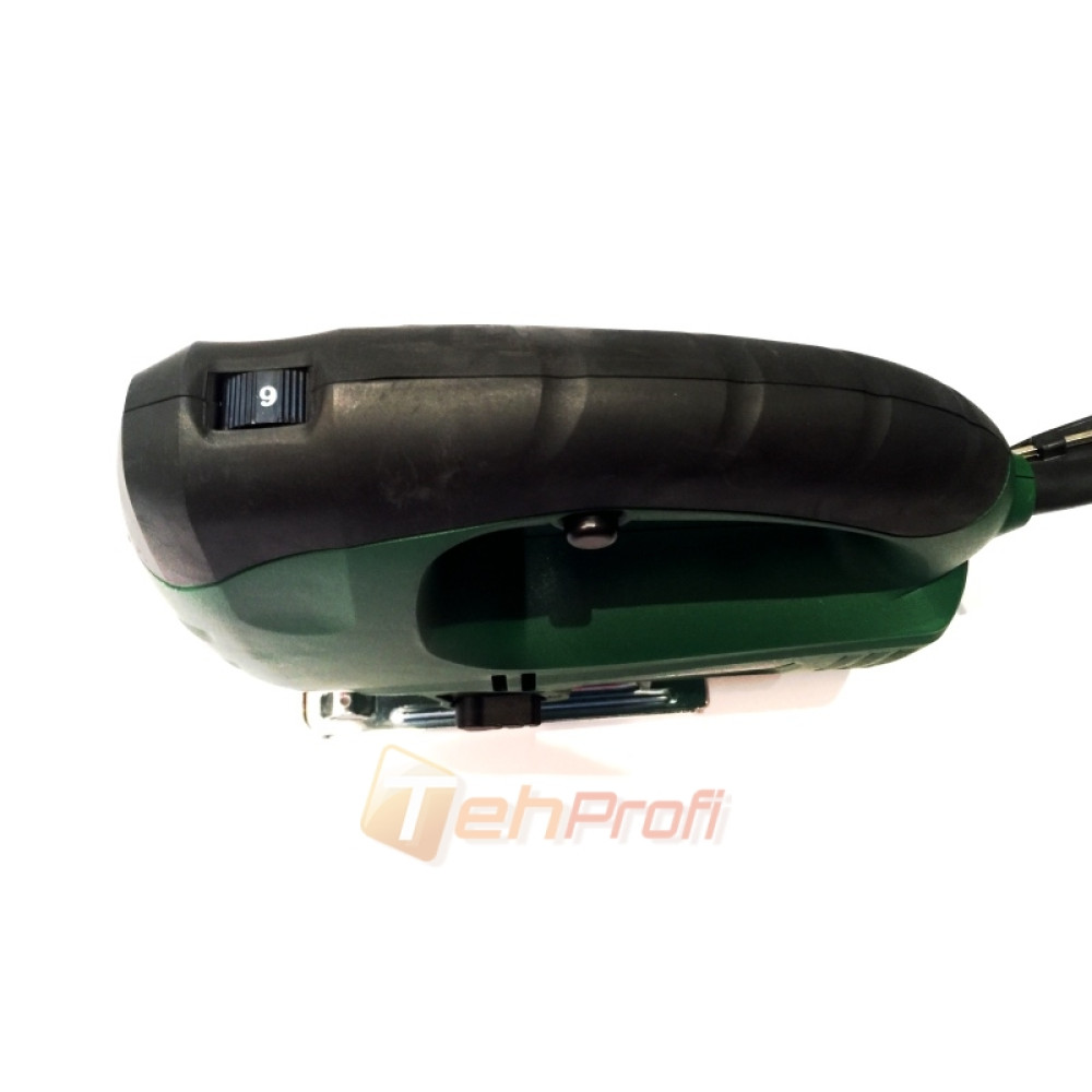 Лобзик Craft-Tec PXGS-65 900W (кругл. шток + лазер)