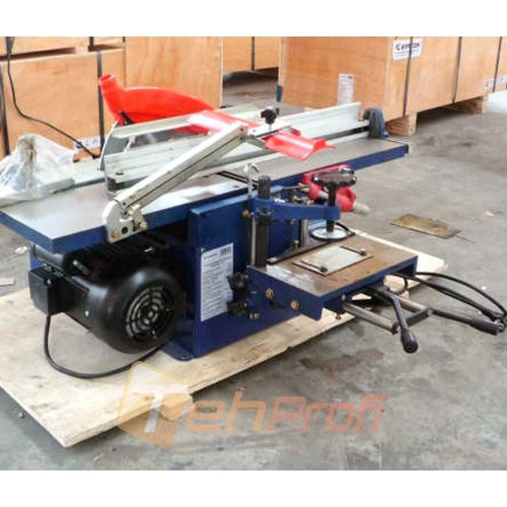 Верстат комбінований деревообробний ODWERK BDN 2400