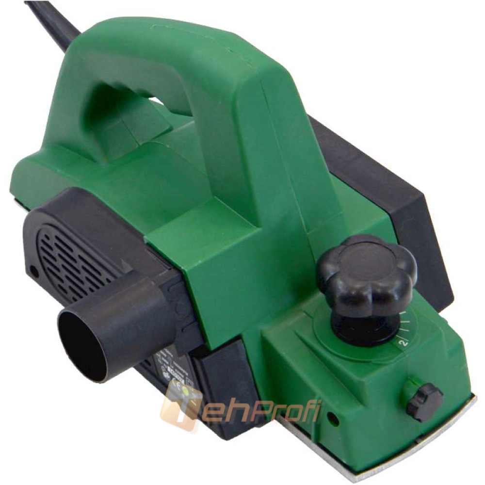 Рубанок Craft-Tec PXEP 202 950W широкі ножі
