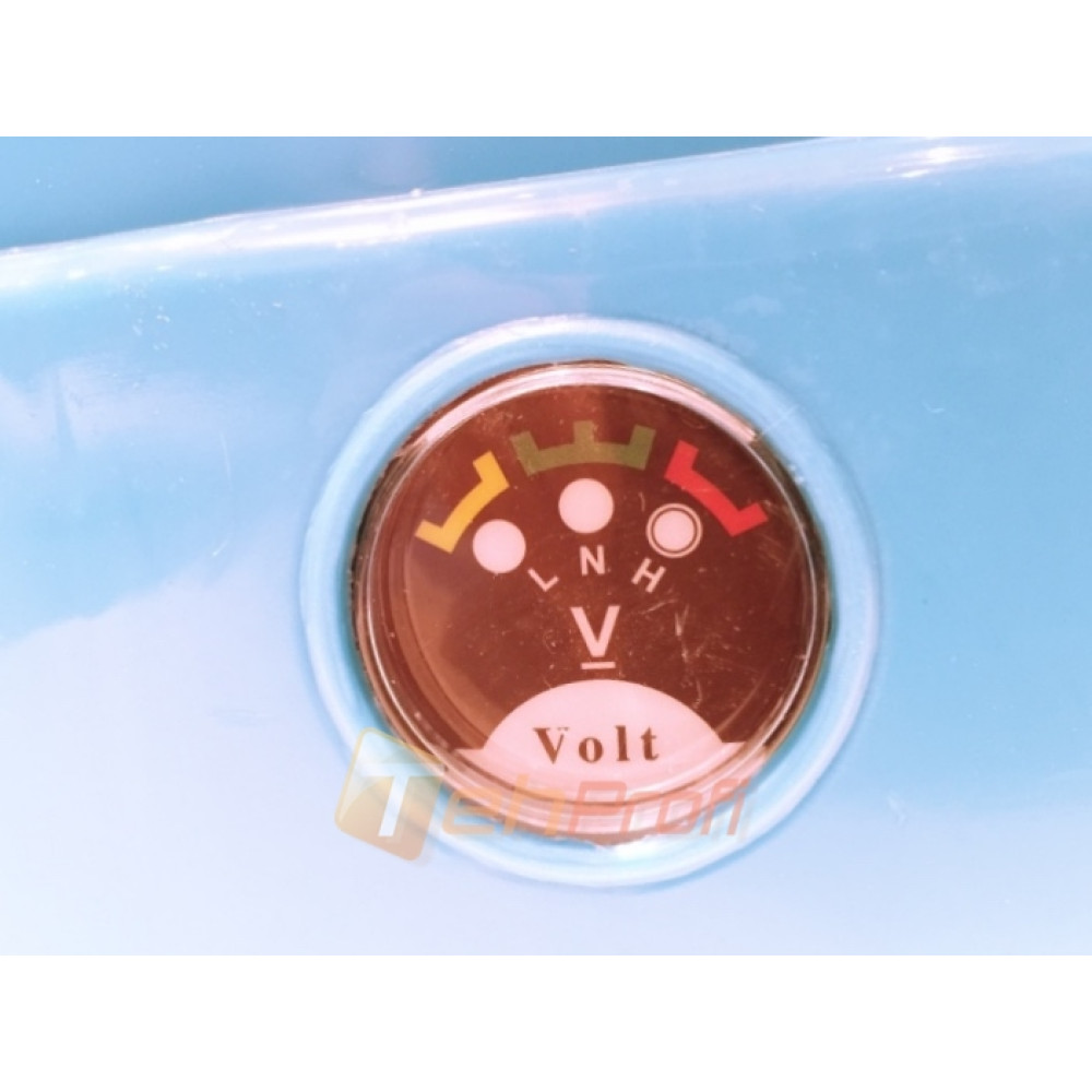 Обприскувач акумуляторний KING PROFI KES-16L (ПОЛЬЩА, 15 Ач, 5 насадок)