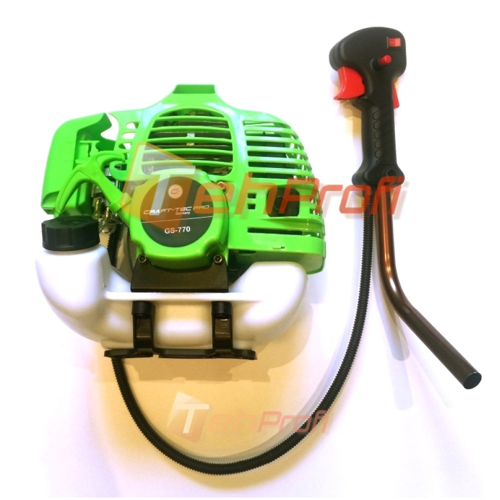 Мотокоса Craft-Tec GS-770 Pro (4200 Вт)
